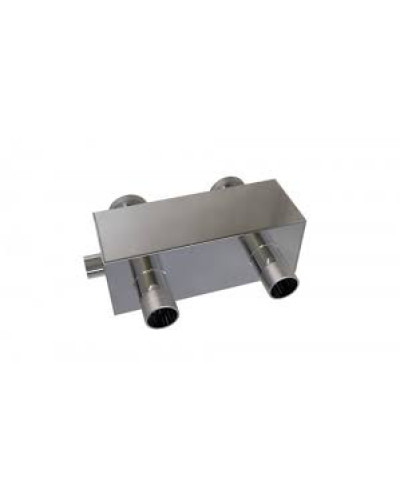 Гидравлический разделитель GS 25 EXPERT 65 кВт AISI 304 в теплоизоляции, Прокситерм