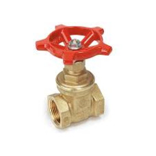 Задвижка латунная R55, Giacomini  2" ВВР