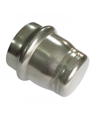 Фитинг из нержавеющей стали – заглушка 54(5/20), TIM