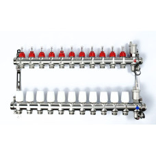 VR116-11A Распред.кол.гру.11в,С РАС. БЕЗ КРАН. НЕР(5/1ш)