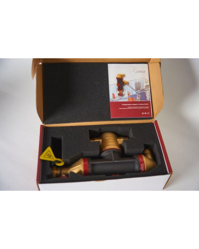 Сепаратор воздуха и грязи Clean Smart 1, TIM