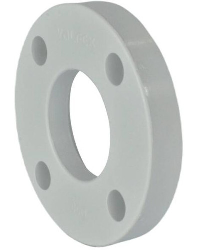 Фланец ф 90 (16/4) (Valfex) БЕЛЫЙ, Valfex