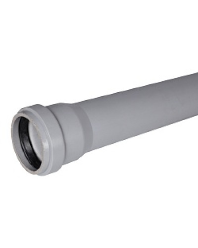 STOUT Труба канализационная бесшумная D 058 L 1500