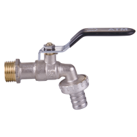 Кран с носиком 3/4""ATM"(120/12шт) стандарт