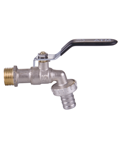 Кран с носиком 3/4ATM(120/12шт) стандарт, VIEIR