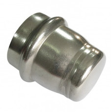 Фитинг из нержавеющей стали – заглушка 28(5/100)