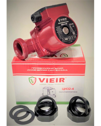 ЦН32-4-180 Циркуляционный насос   VIEIR (8шт), VIEIR