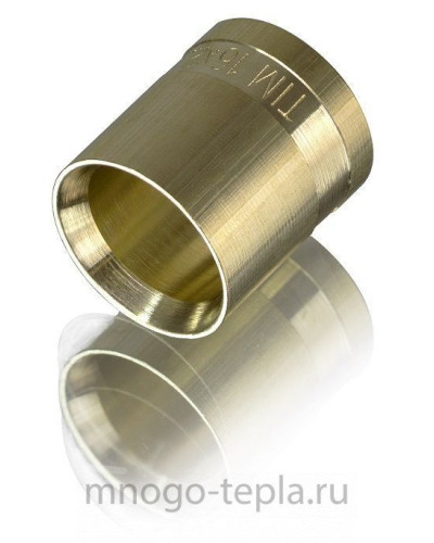 Гильза 16(2.2)  аксиальная(5/280), TIM