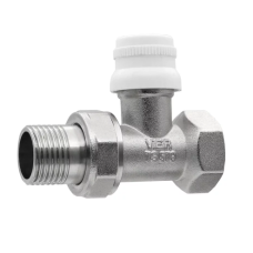 VR367 Вентиль настроечный  ПРЯМОЙ НИЖНИЙ  "ViEiR"3/4" (60/1шт)
