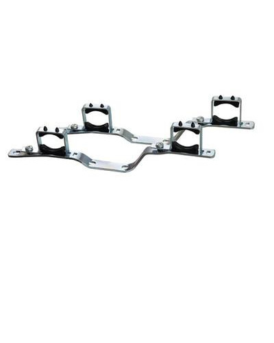 Кронштейн для крепления коллекторной группы (130-180) КВАДРАТ 1(1/60), TIM