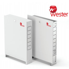 Шкаф коллекторный  Wester ШРВ-3 (15 шт./пал.)