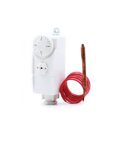 Термостат с капиллярной трубкой и погружным датчиком ViEiR (50/1шт), VIEIR
