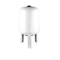 Мембранный расширительный бак для ГВС систем отопления 35 L -10БАР (ВЕРТИКАЛЬНЫЙ) "VIEIR" (1 шт)