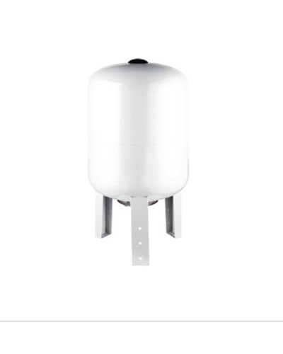 Мембранный расширительный бак для ГВС систем отопления 35 L -10БАР (ВЕРТИКАЛЬНЫЙ) VIEIR (1 шт), VIEIR