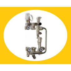 HS113 Смесительный узел в комплект 180мм (2/1шт)