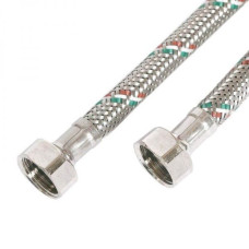 Подводка гибкая 1/2" ВР, 2000 мм, Uni-Fitt 500S2020