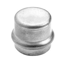 VP28G Заглушка 28мм НЕРЖ.(80/5шт)