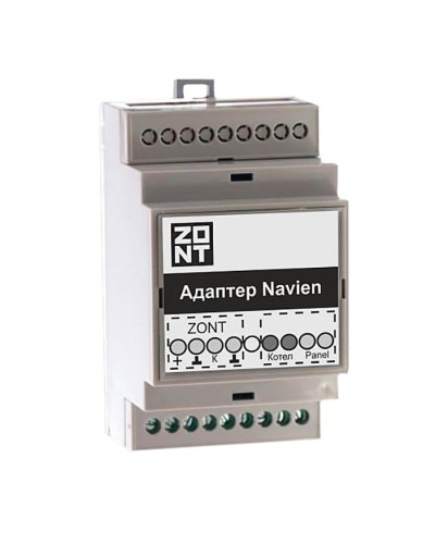 32988571 Zont Адаптер Navien (728), ZONT