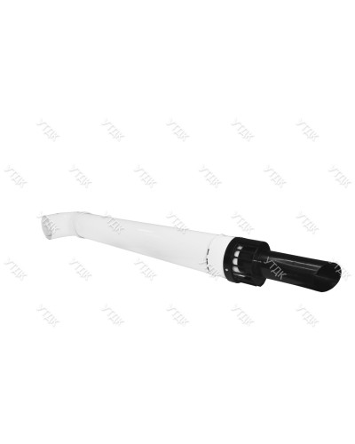 Комплект дымохода конденсационного коаксиальный 60 х 100 мм  антиобледенительный универсальный, УТДК