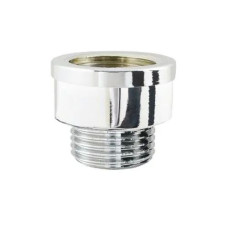 Фитинги переходник VIEIR S1"F * 1/2"M хром(144/12шт)