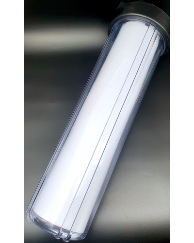 F-06-20P Фильтр магистральный20Л ПРОЗРАЧНЫЙ (4/1 шт), VIEIR