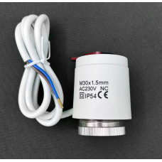 VR1123 Привод термоэлектрический (100/1шт)