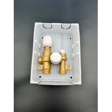 Терморегулирующий монтажный комплект  (20/1шт) "ViEiR"