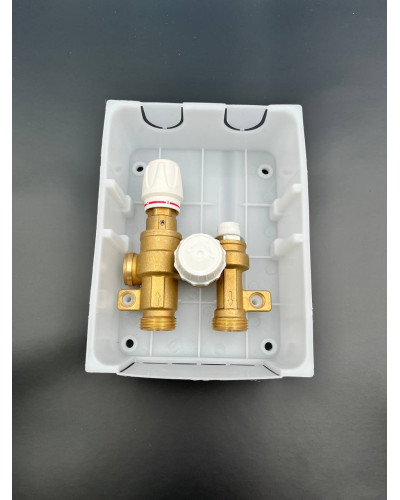 Терморегулирующий монтажный комплект  (20/1шт) ViEiR, VIEIR