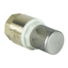 Обратный клапан с фильтром VALFEX 1" (80/10) К