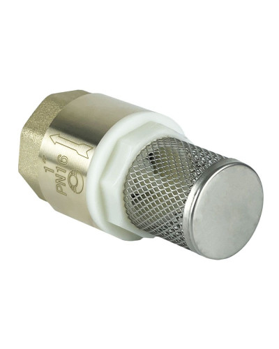 Обратный клапан с фильтром VALFEX 1 (80/10) К, Valfex