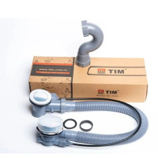 Обвязка для ванны пластмас, полуавтомат с фикс в комплекте