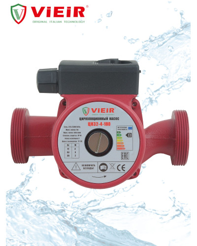 ЦН32-4-180 Циркуляционный насос   VIEIR (8шт), VIEIR