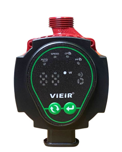 VR15/6-130E Энергосберегающий цир. насос (8/1шт), VIEIR