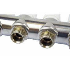 VR116-03A Распред.кол.гру.3в,С РАС. БЕЗ КРАН. НЕР(5/1ш)