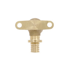 Водорозетка удлиненная 16х1/2"ВН