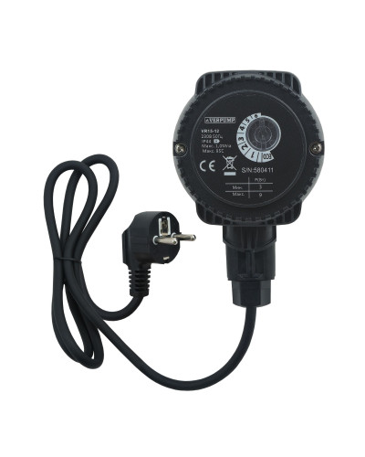 Циркуляционный насос для ГВС с режимом частного регулирования  VIEIR (8шт), VIEIR