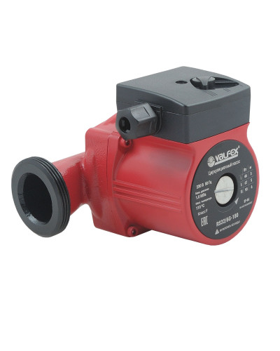 Циркуляционный насос VALFEX VCP 32-60G 180мм (с гайками) (8)