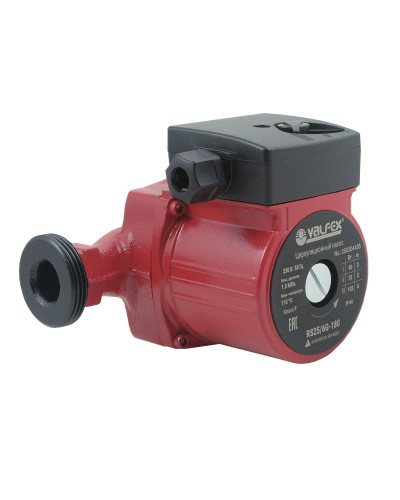 Циркуляционный насос VALFEX VCP 25-60G 180мм (с гайками) (8)