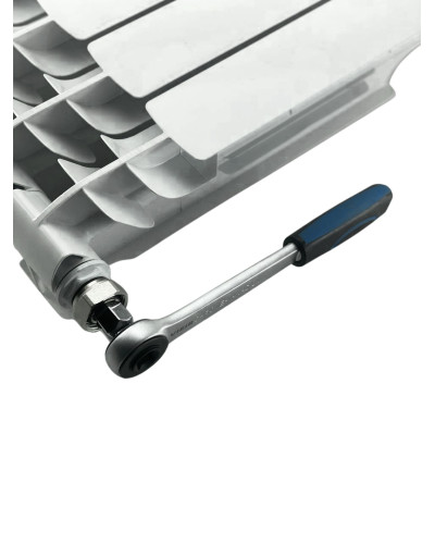 VER831 Универсальный ступенчатый ключ с трещоткой(20/1шт), VIEIR