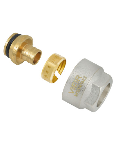 VR1622C  Евроконус под фар 3/4-16 x 2.2 (200/50шт), VIEIR