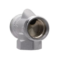 Вентиль термостатический осевой 1/2" "ViEiR"(90/15шт)