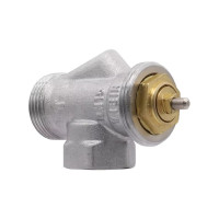 Вентиль термостатический осевой 1/2" "ViEiR"(90/15шт)