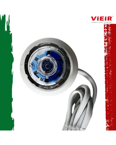 VR1135 Сервопривод термоэлектрический нормально закрытый, диагностируемый (200/1шт), VIEIR