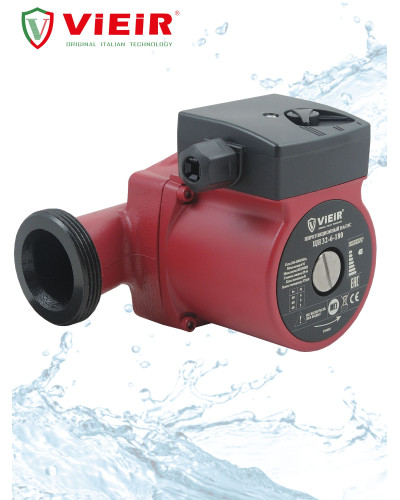 ЦН32-6-180 Циркуляционный насос   VIEIR (8шт), VIEIR