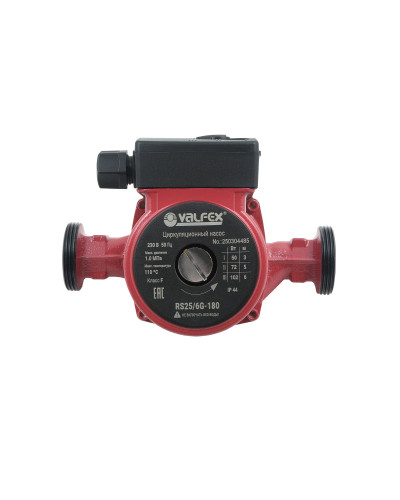 Циркуляционный насос VALFEX VCP 25-60G 180мм (с гайками) (8)