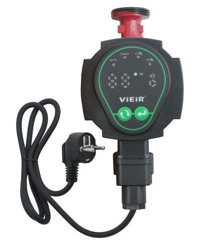 VR25/6-180E Энергосберегающий цир. насос (8/1шт), VIEIR