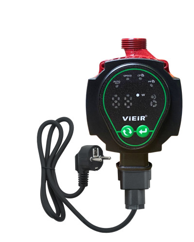 VR15/6-130E Энергосберегающий цир. насос (8/1шт), VIEIR
