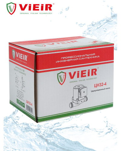 ЦН32-4-180 Циркуляционный насос   VIEIR (8шт), VIEIR