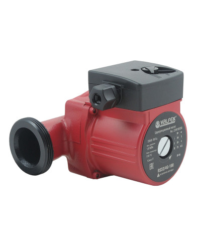 Циркуляционный насос VALFEX VCP 32-40G 180мм (с гайками) (8)