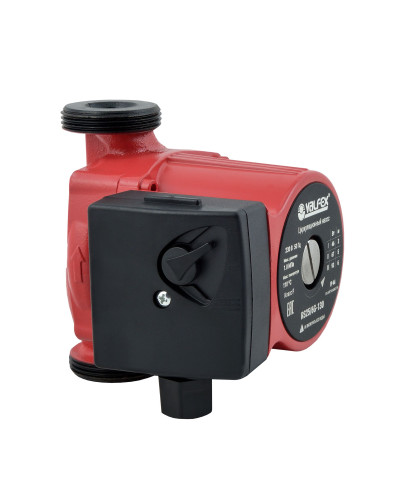 Циркуляционный насос VALFEX VCP 25-60G 130мм (с гайками) (8)